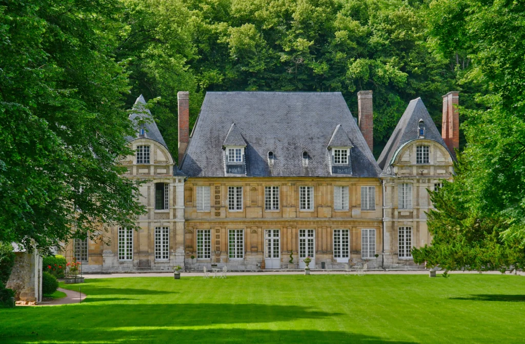 Photo du Château du Taillis