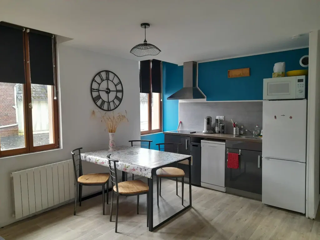 Photo de la cuisine