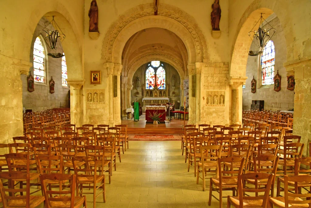 Photo de l'Église Saint-Denis de Duclair