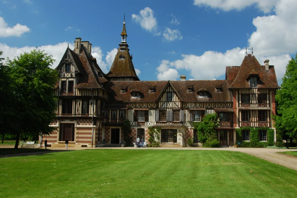 Photo du Manoir de Villers