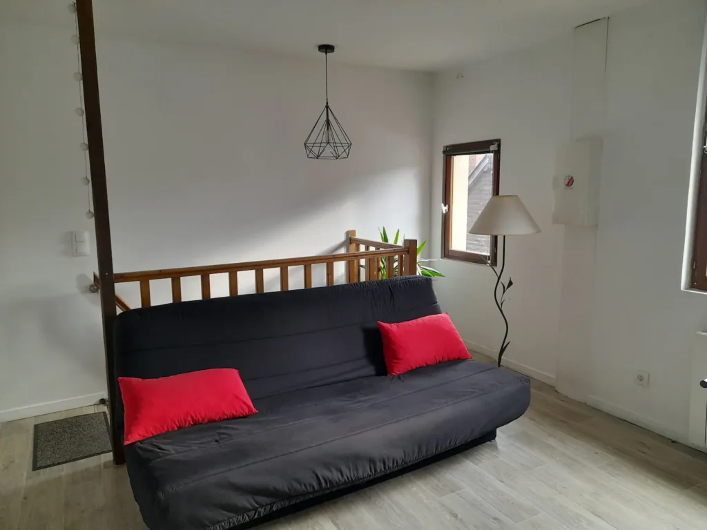Photo du salon